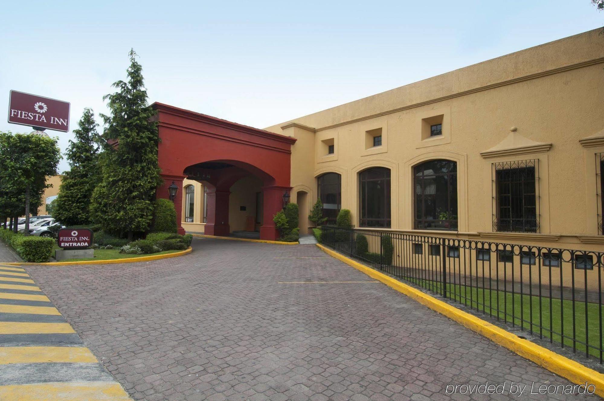Fiesta Inn Toluca Tollocan Kültér fotó